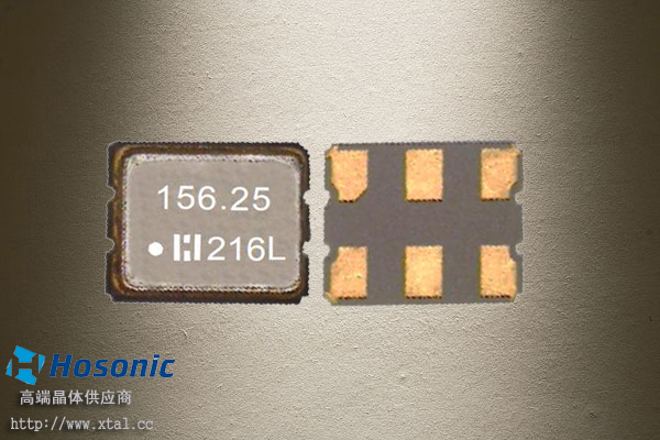 100MHz差分晶振,HCSL晶振,鸿星晶振,D3SL100E00000E,3225晶振,3.3V,D3SL