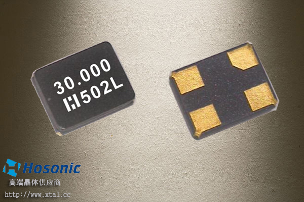 E3FB16.0000F18E33,16MHz晶振,鸿星晶振,HCX-3FB,3225贴片晶振,30PPM,18PF