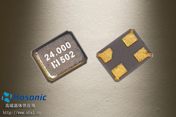 27MHz贴片晶振,ETAB27E0X0000E,1612贴片晶振,hosonic鸿星晶振