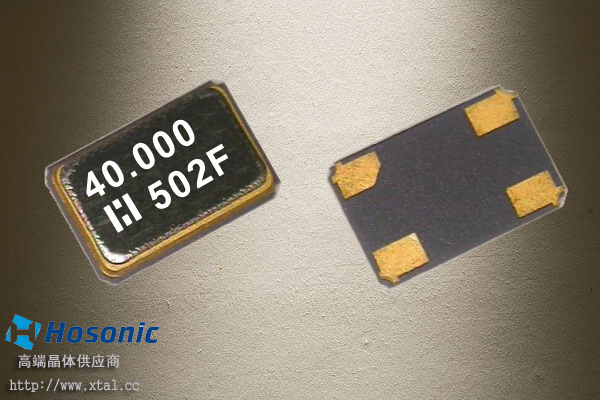 E5SB16E00001BE,HOSONIC CRYSTAL,16MHz贴片晶振,5032晶振