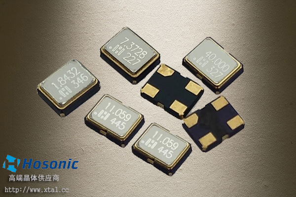 48MHz有源晶振,HOSONIC晶振,D3SX48E00000BE,D3SX,3225晶振