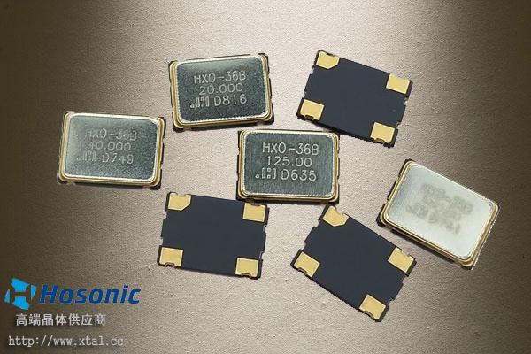 66.6667MHz有源晶振,D7SX66E0X0002E,hosonic晶振,3.3V,25PPM