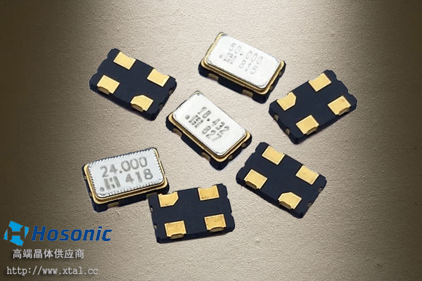 D5SX18E0X0005E,HOSONIC鸿星晶振,18.432MHz有源晶振,D5SX,5032封装