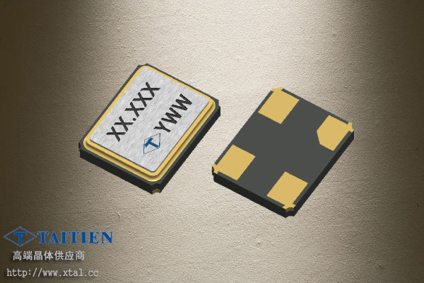 泰艺晶振,XXFCGCNANF-25.000000MHz,25MHz晶振,16PF,20PPM,3225晶振