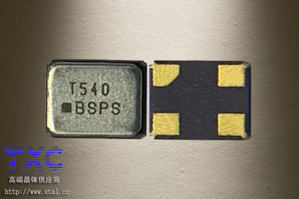 54MHz贴片晶振,7M54072001,8PF,20PPM,3225晶振,TXC晶振