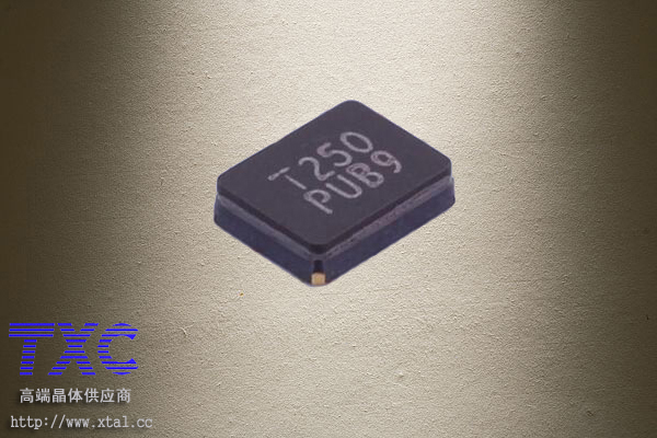 7V25070003,12PF,30PPM,3225晶振,25MHz晶振,TXC晶振