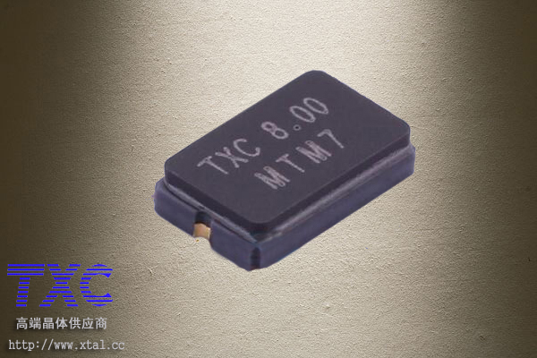 16MHz车载晶振,AA16070004,5032封装,TXC车规晶振,8PF,20PPM