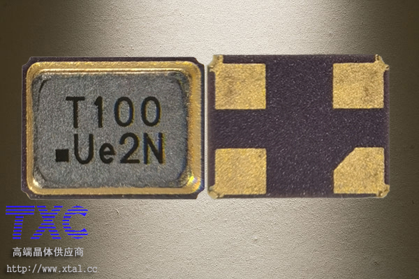 10MHz车载晶振,3225晶振,AM10000001,10PF,10PPM,TXC晶振