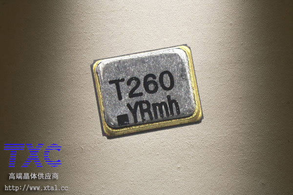 26MHz晶振,TXC晶振,8Z26000015,2520晶振,8PF,10PPM