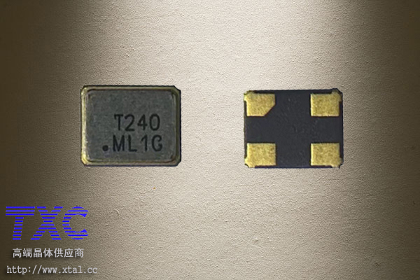 24MHz晶振,8Z24000009,TXC晶振,2520贴片晶振