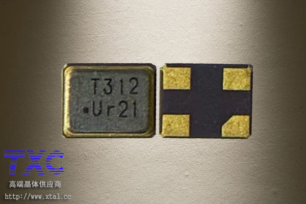 31.25MHz贴片晶振,8Y31200001,TXC晶振,2016晶振