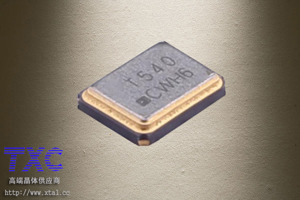 TXC晶振,54MHz贴片晶振,7M50070041,SMD3225晶振