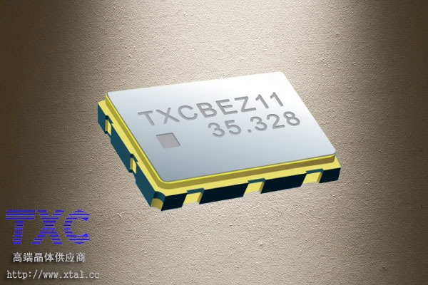 6U49170001,49.152MHz压控晶振,TXC晶振,5070晶振,VCXO晶振