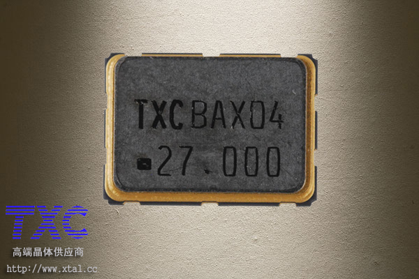 BA25000015,25MHz差分晶振,LVPEPCL晶振,TXC晶振,5070晶振