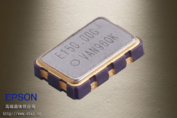 SG5032VAN 150.000000M-KJGA3,EPSON晶振,150MHz晶振,LVDS差分晶振,2.5V ~ 3.3V,50PPM