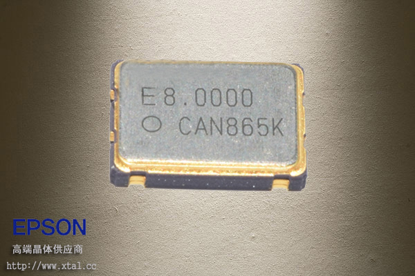 8MHz晶振,EPSONbetway在线官网
,SG7050CAN 8.000000M-TJGA3,7050晶振,1.6V ~ 3.6V,50PPM