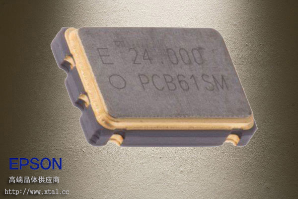 24MHz有源晶振,SG-8002CA 24.0000M-PCBL3,EPSONbetway在线官网
,3.3V,50PPM,7050晶振