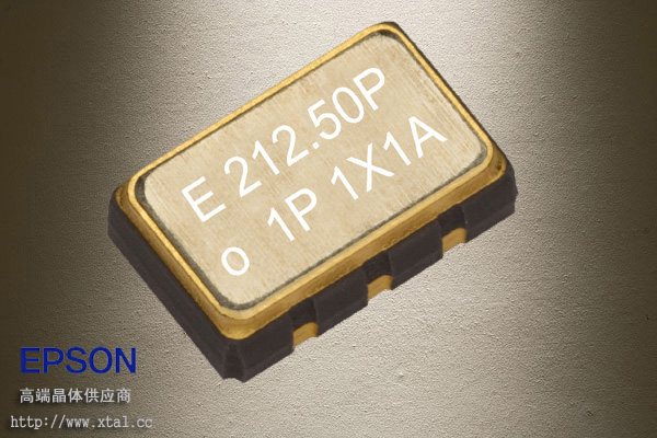 156.25MHz低抖动表面声波SAW差分LVPECL晶振,X1M0002110001,EG-2121CB,betway在线官网
