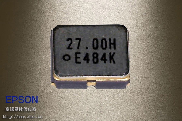 X1G005281001800,SG-9101CGA,EPSONbetway在线官网
,27MHz车规有源晶振