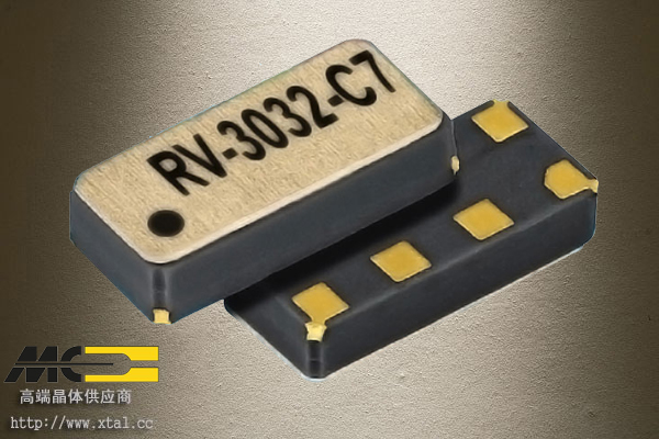 RV-3032-C7 32.768kHz-2.5PPM-TA-QC,32.768KHz实时时钟模块.Micro微晶晶振,1.3V ~ 5.5V